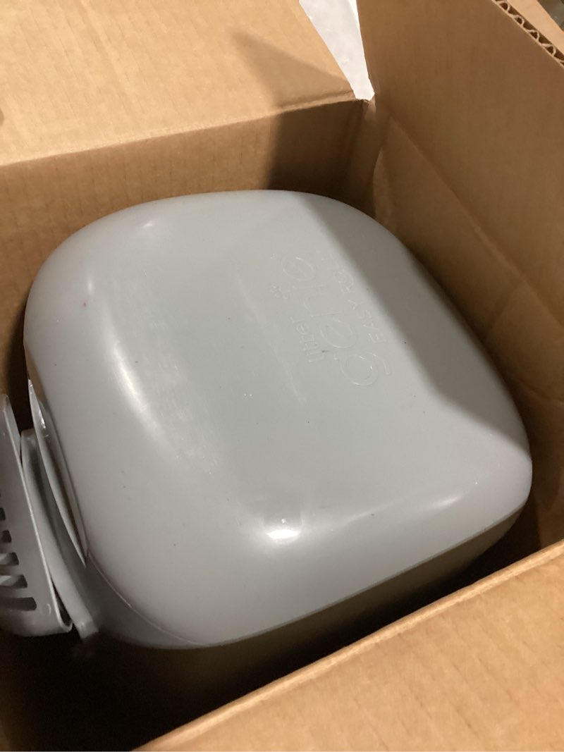 Condition photo showing As Is for Litter Genie XL+ Pail | Cat Litter Waste Disposal System for Odor Control | Includes 1 Jumbo Refill Bag XL+ Pail & Jumbo Refill