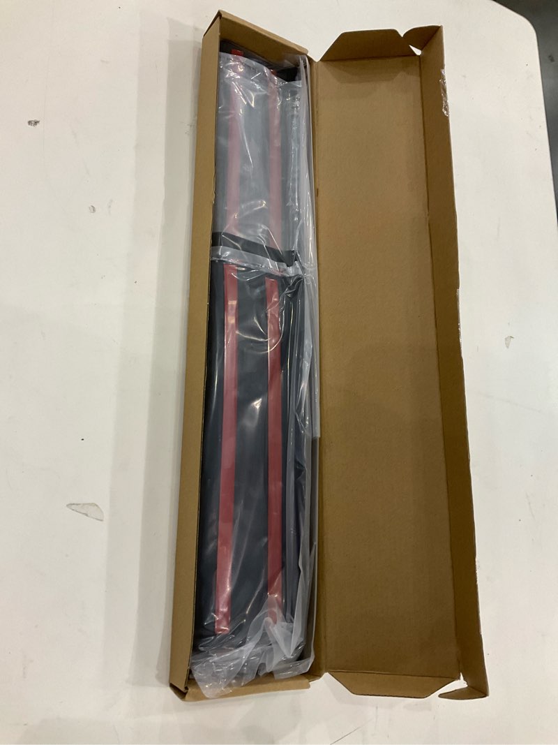 Condition photo showing New/Like New for Door Sill Guard 4 PCS Set Ford Bronco Door Entry Guards Accessory, Anti Scratch Door Sill Protector Compatible for Ford Bronco 4 Door 2021-2025 (Not for Bronco Sport)