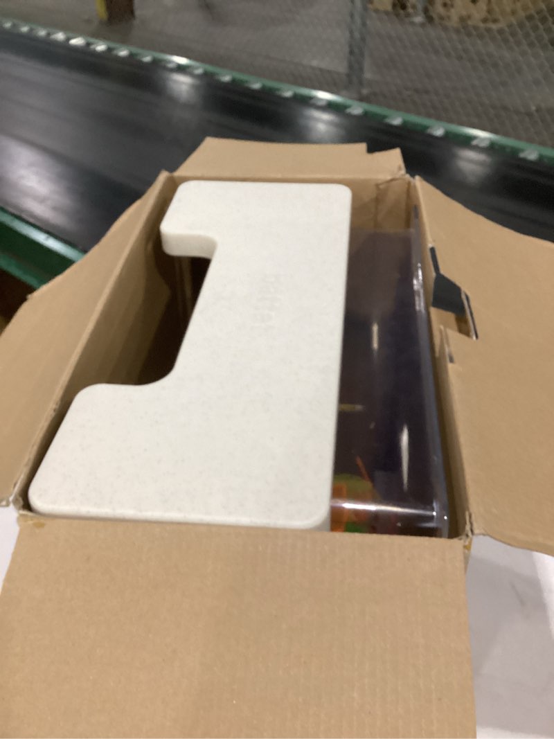 battat education – tracing light box for kids – sensory light up board – educational toys for toddlers – includes double – sided tracing cards – bright explorer