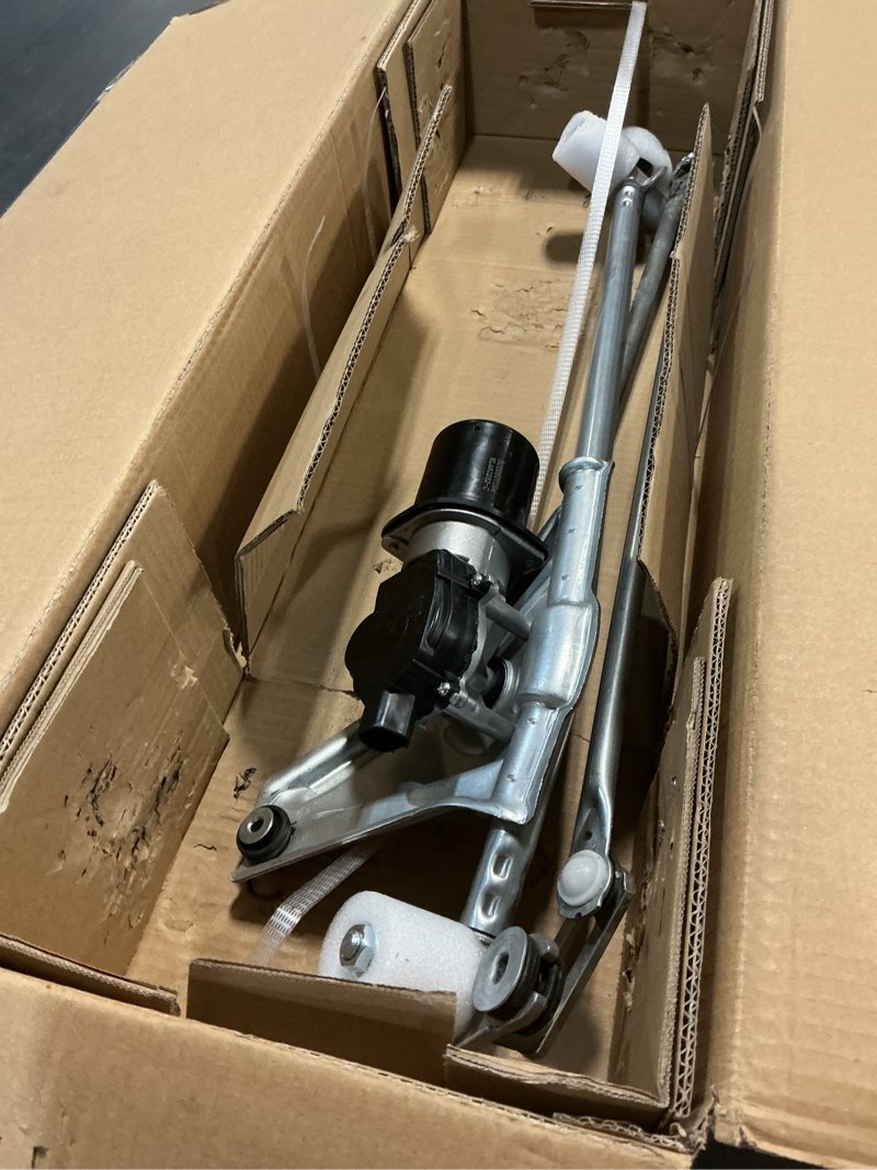 Condition photo showing Good Condition for A-Premium Wiper Linkage...aja 2003-2006, Front, LHD New