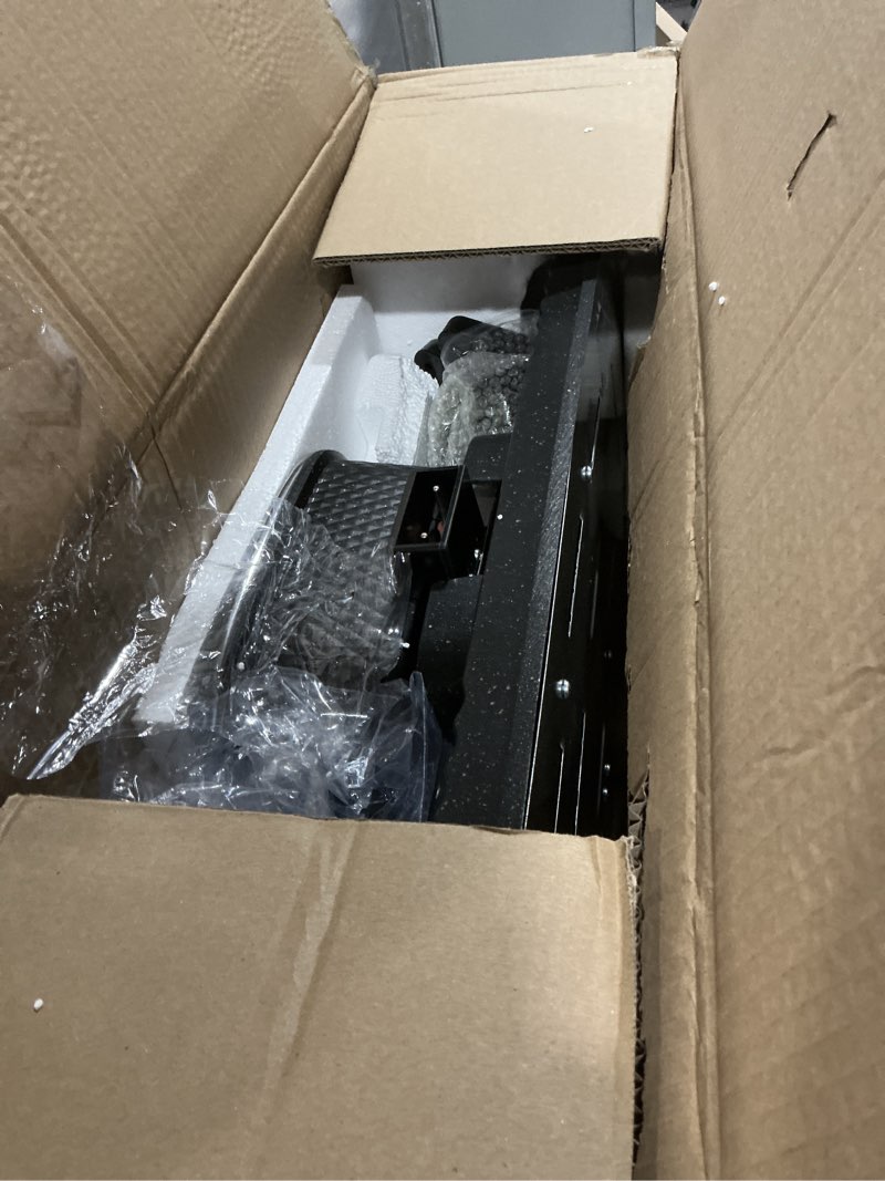 Condition photo showing As Is for VEVOR Hot Pot with Grill, 2300W 2-in-1 Electric Smokeless Grill and Hot Pot, Removable Shabu-shabu Hotpot with Non-stick Pan, Separate Dual Temperature Control, Indoor Korean BBQ for 1-6 People