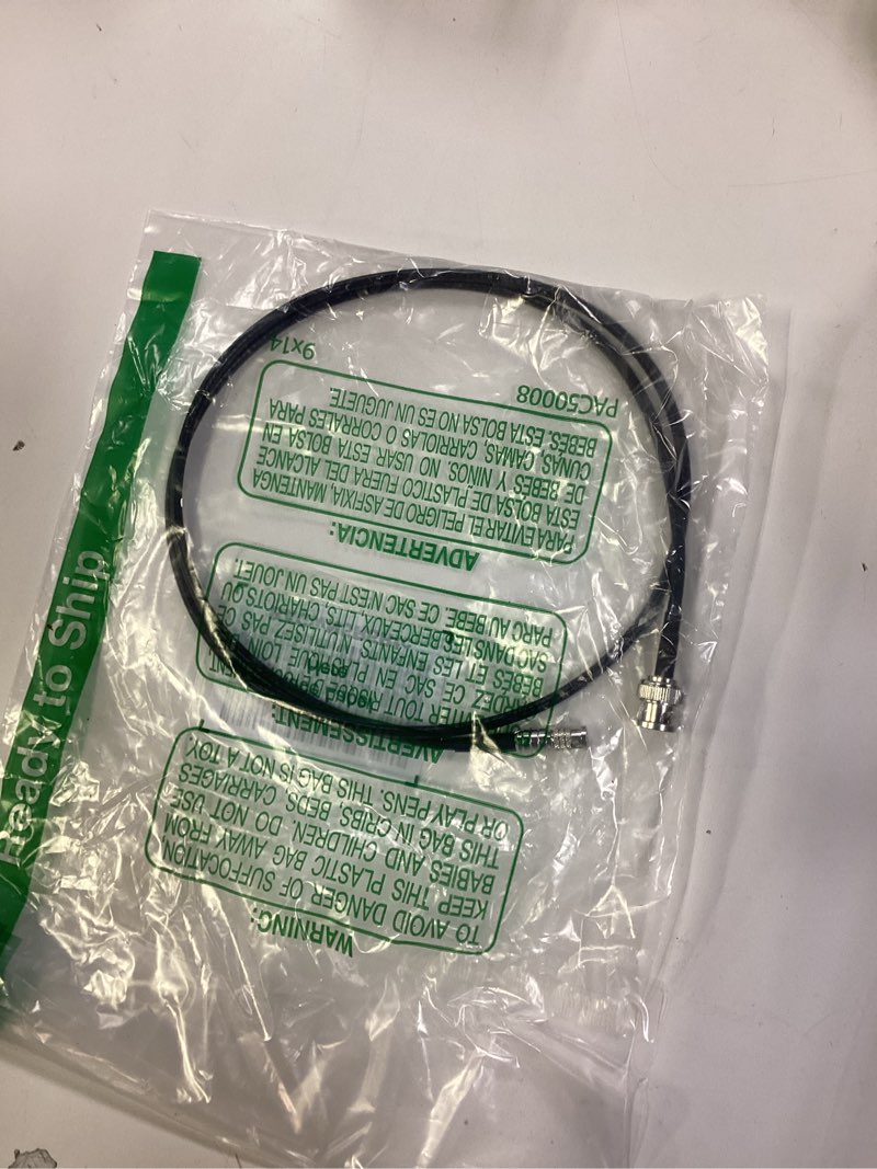 Condition photo showing New/Like New for Superbat HDBNC SDI Cable SDI Male to HDBNC Male Cable Flexible Durable Belden 1855A, 75 Ohm, Support