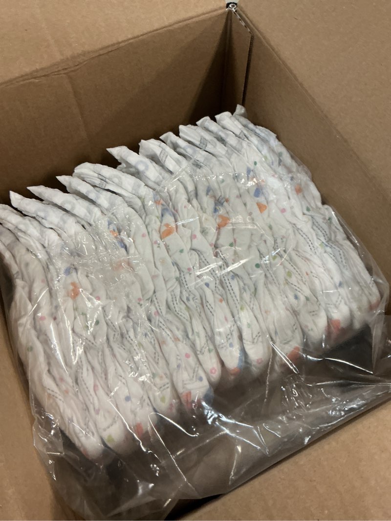 Condition photo showing Good Condition for pampers training pants - easy ups boys & girls bluey - size 4t-5t, 56 count, children's potty underwear (packaging may vary) 4t-5t 56