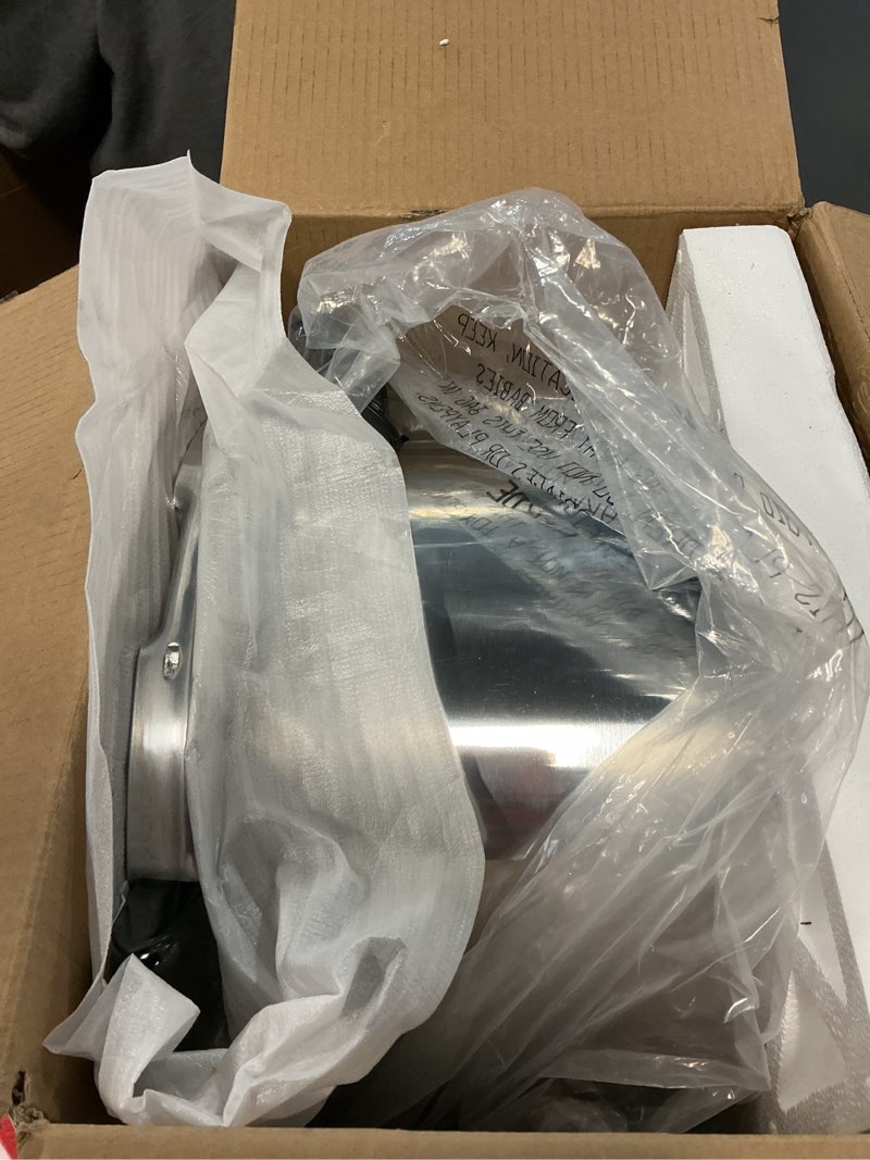 Condition photo showing Good Condition for presto 01755 16-quart aluminum canner pressure cooker, one size, silver