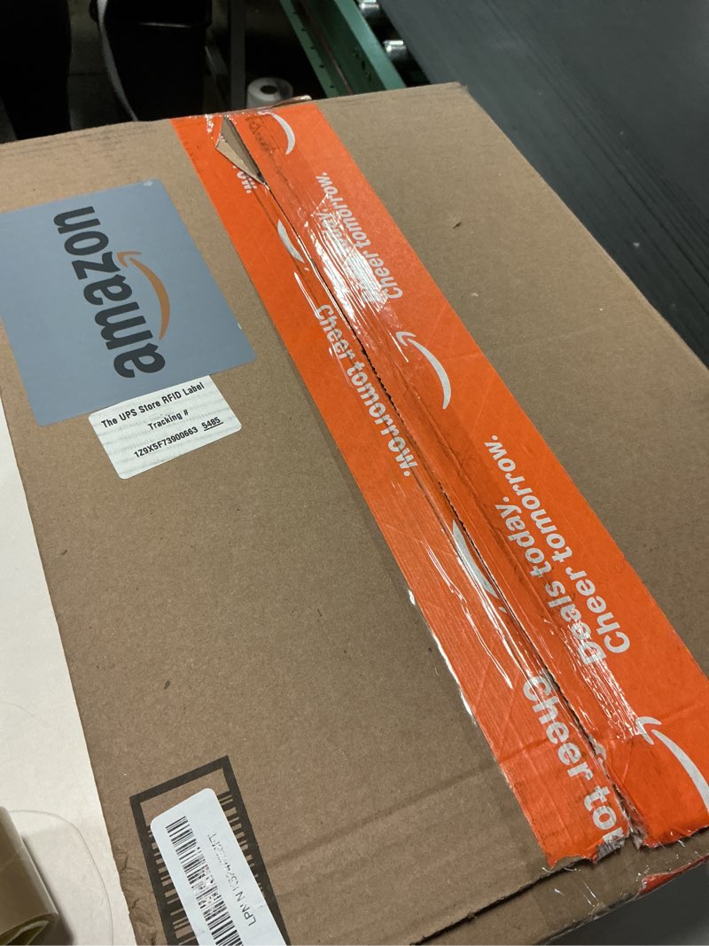 Condition photo showing Good Condition for Dog Ramp for Stairs for Small & Senior Dogs and Cats – Non-Slip Stair Wedges for Dogs with Gentle Slope, Pet Ramp with Washable Cover & Self-Sticky Pads for Safe Climbing (Gray, 6 Pack) Gray 6-Pack