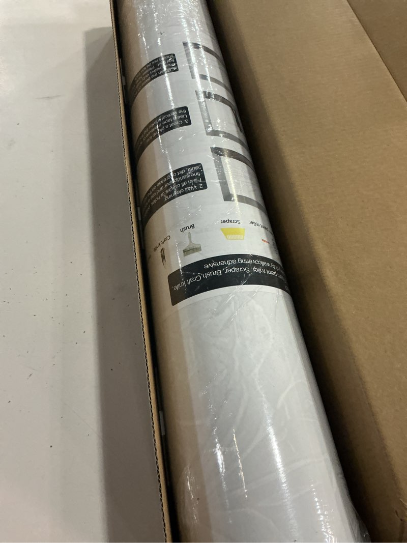 Condition photo showing New/Like New for -grey jungle botanical animal banana leaf fabric wallpaper living room tropical plant forest leaf wallpaper bedroom bathroom wall mural- 91"x65"? not peel and stick? grey jungle 91" x 65"