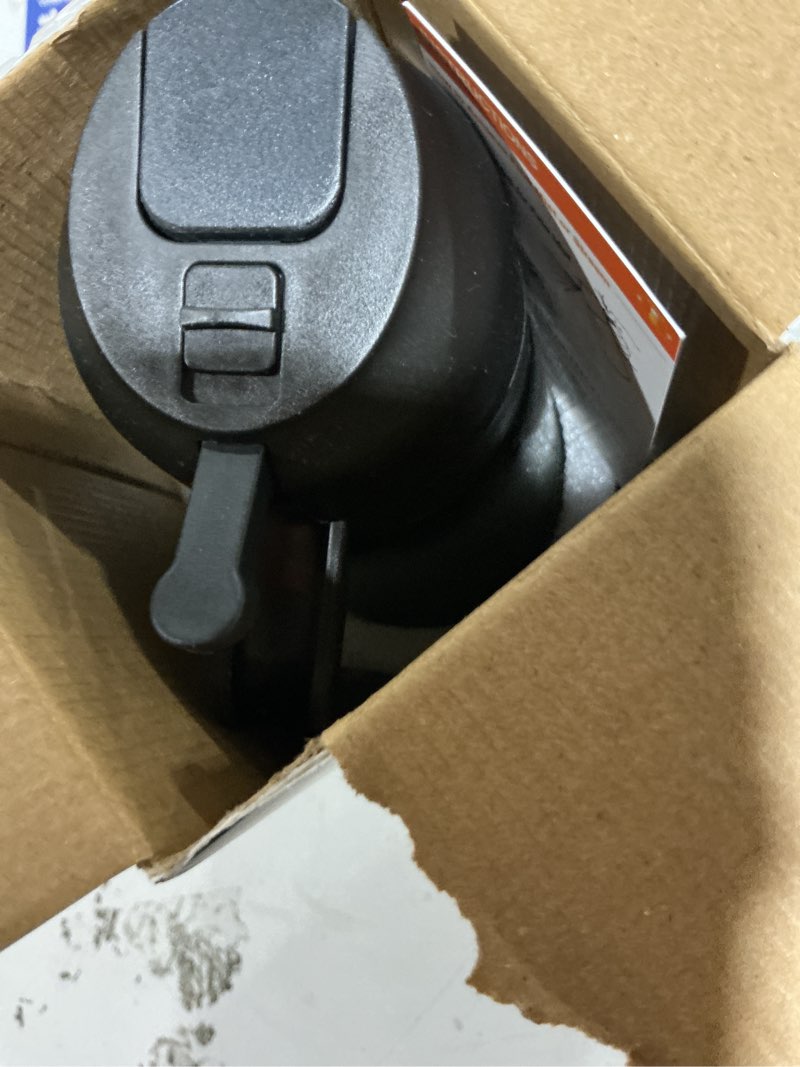 Condition photo showing Good Condition for TrendPlain - Original 16oz/470ml Olive Oil Dispenser Bottle for Kitchen Gadgets and Air Fryer Accessories - Olive Oil Sprayer for Cooking w/Stickers - Black 1 Pack Black