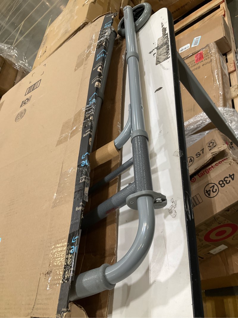 Condition photo showing Good Condition for medline lightweight junior/lower height folding walker with 5” wheels steel