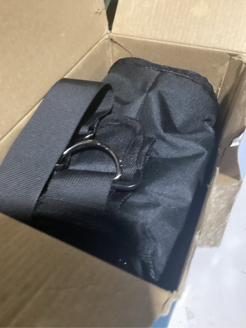 Condition photo showing Good Condition for Parent Console Stroller Organizer Compatible with Wonderfold W4: Store Extra Belongings , Velcro Straps, 2 External Storage Pouches,4 Insulated Cup Holders, Large Size for All 4-Seater Models