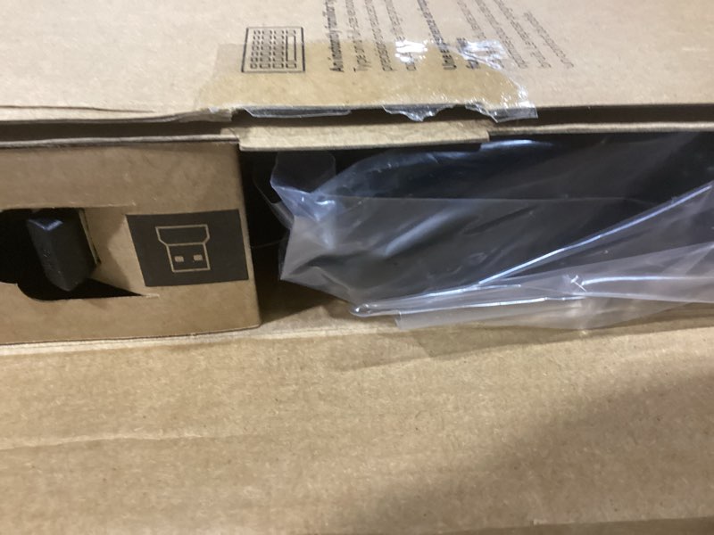 Condition photo showing Good Condition for Logitech MK540 Advanced Wireless Keyboard and Mouse Combo for Windows, 2.4 GHz Unifying USB-Receiver, Multimedia Hotkeys, 3-Year Battery Life, for PC, Laptop 2024 Model