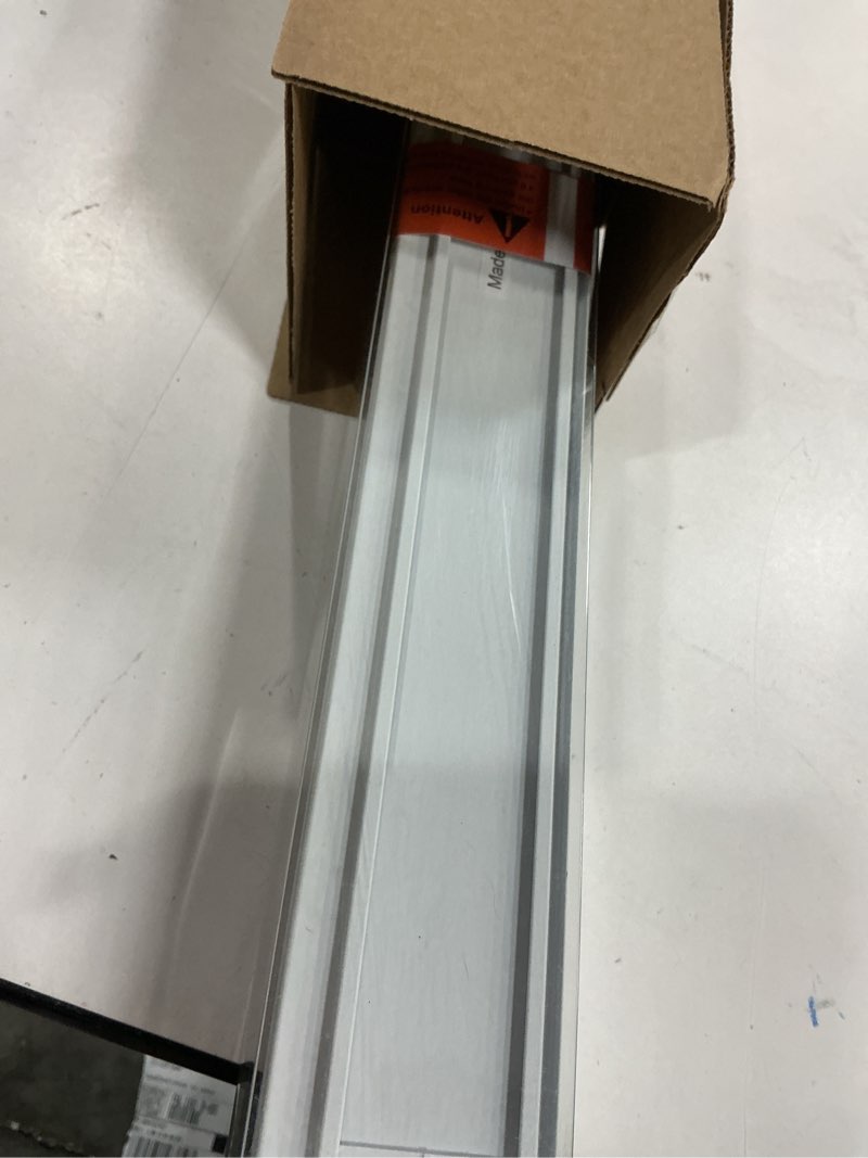 Condition photo showing New/Like New for sunoff cordless blackout roller shades blinds for windows free-stop,pull down room darkening with valance,thermal insulated woven fabric window door blinds for home,office,white 22" w x 72" l 22"w x 72"h white