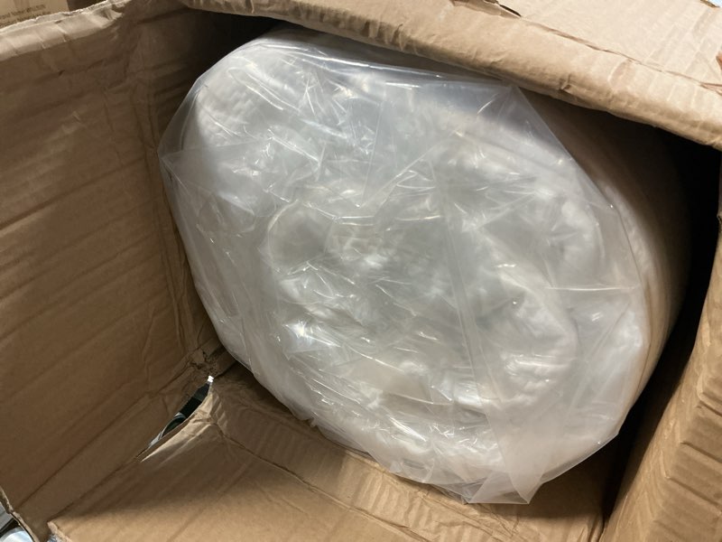 Condition photo showing Good Condition for 4.7 Inch Memory Foam Mattress Replacement with Washable Cover for Sleeper Sofa and Couch Beds, Full Size, CertiPUR-US Certified (Sofa Not Included)