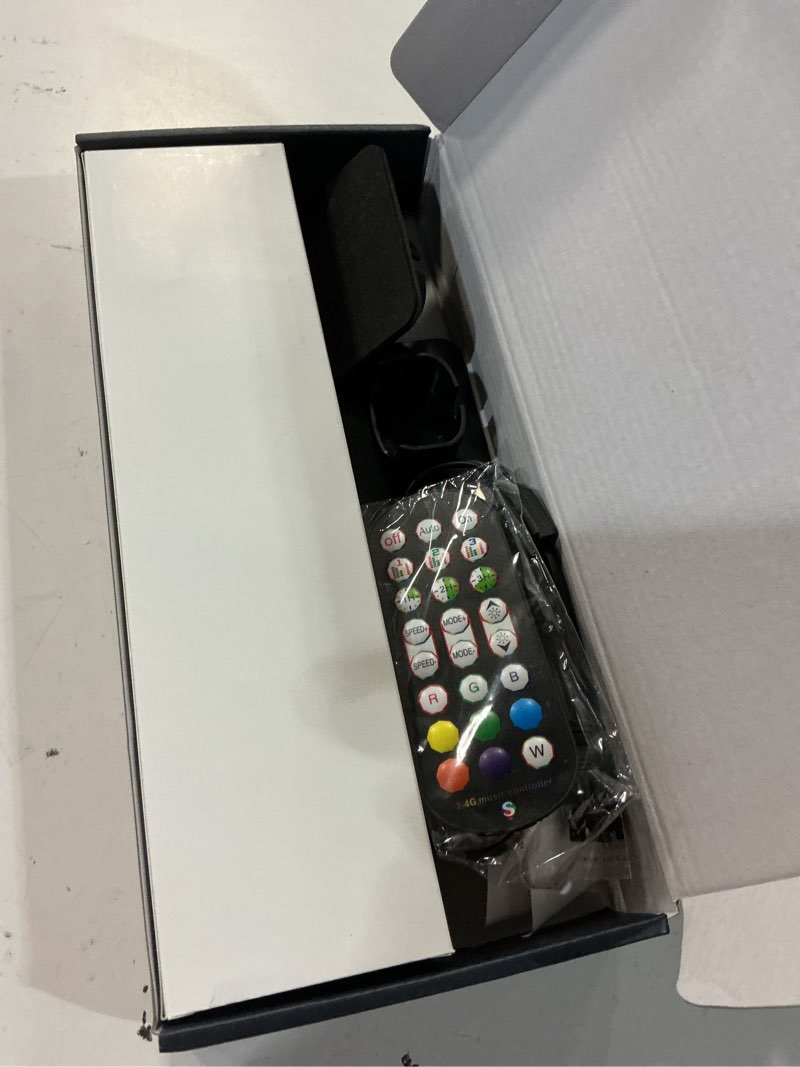 Condition photo showing Good Condition for barhootao rgb light bar,smart led light bar for room,16 million colors,three control modes,dynamic music sync mode,213 preset modes,usb interface?without adapter?