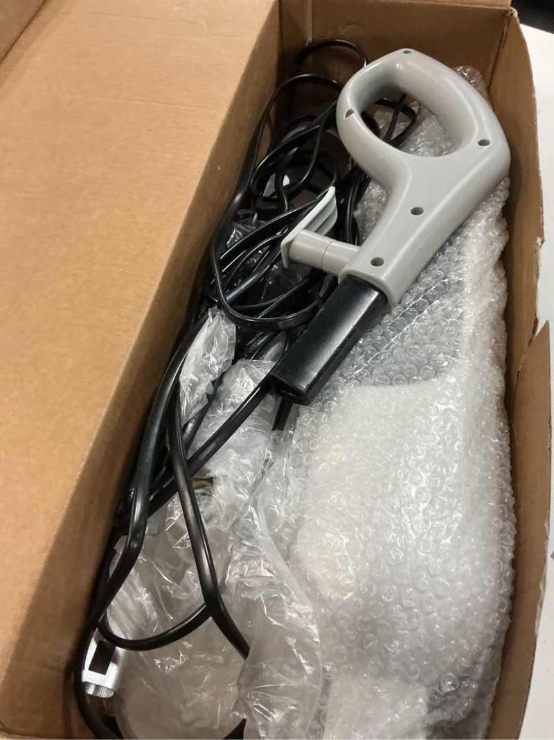 Condition photo showing Good Condition for Steam Mop All-in-one Multi-Functional Powerful Steam Cleaner, Handheld Detachable Floor Steamer with 2 Steam Level, 380ML Water Tank & 23FT Power Cord for Whole Home Use?White