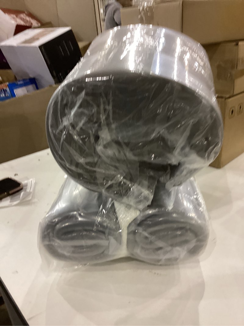 Condition photo showing As Is for HAVARGO Couch Cushion Support High Density Foam 22X22X2.4 Inches Sofa Couch Supports for Sagging Cushions Light Grey 3Pc with Anti Slip Mesh Fabric Larger| 22x22 3P