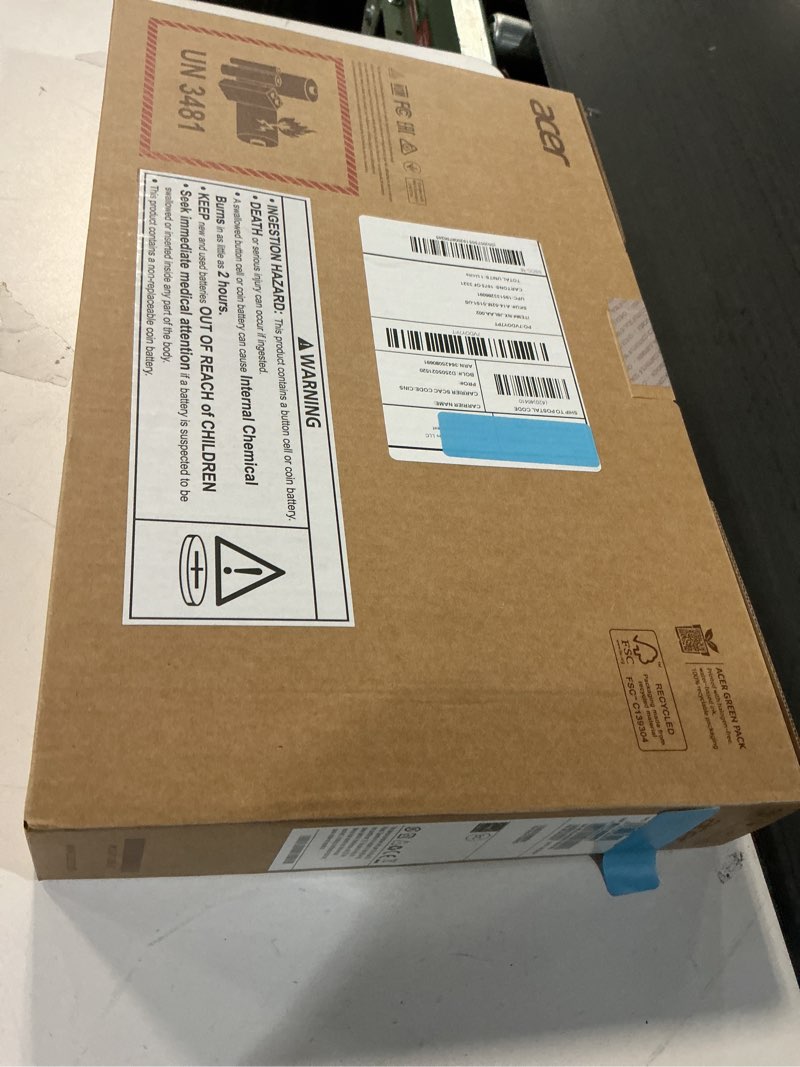 Condition photo showing New/Like New for Aspire 14 AI Laptop - A14-52M-51S1