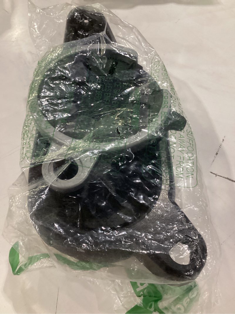 Condition photo showing As Is for cupholder make and model unknown 