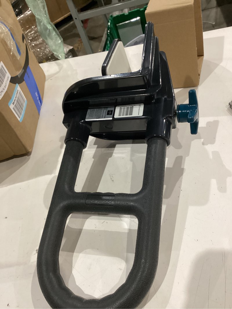 Condition photo showing Good Condition for medline deluxe plastic tub grab bar, microban protection, 250lb weight capacity, grey gray
