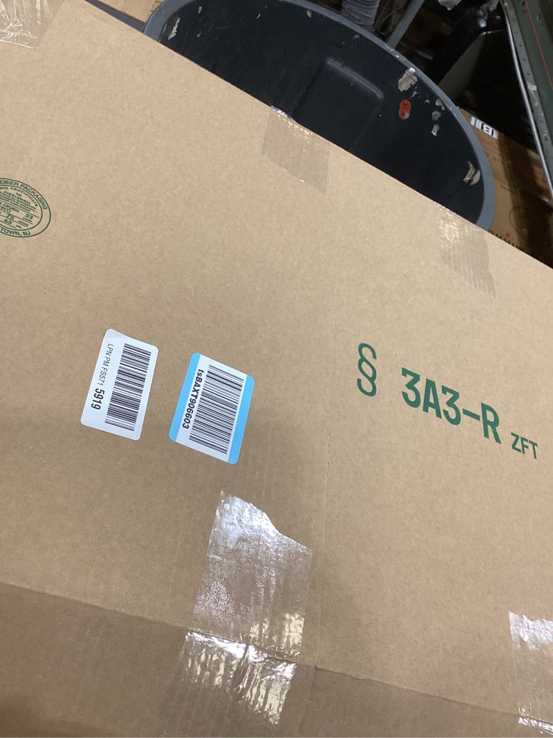 Condition photo showing Good Condition for Cardinal® Slant-D® Ring 11" x 17" Tabloid ClearVue™ Binders, 3" Rings, 63% Recycled, White 3 Inch Ring Binder