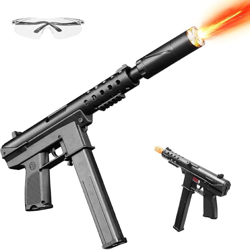 Automatic Blaster Activity Ages 18+