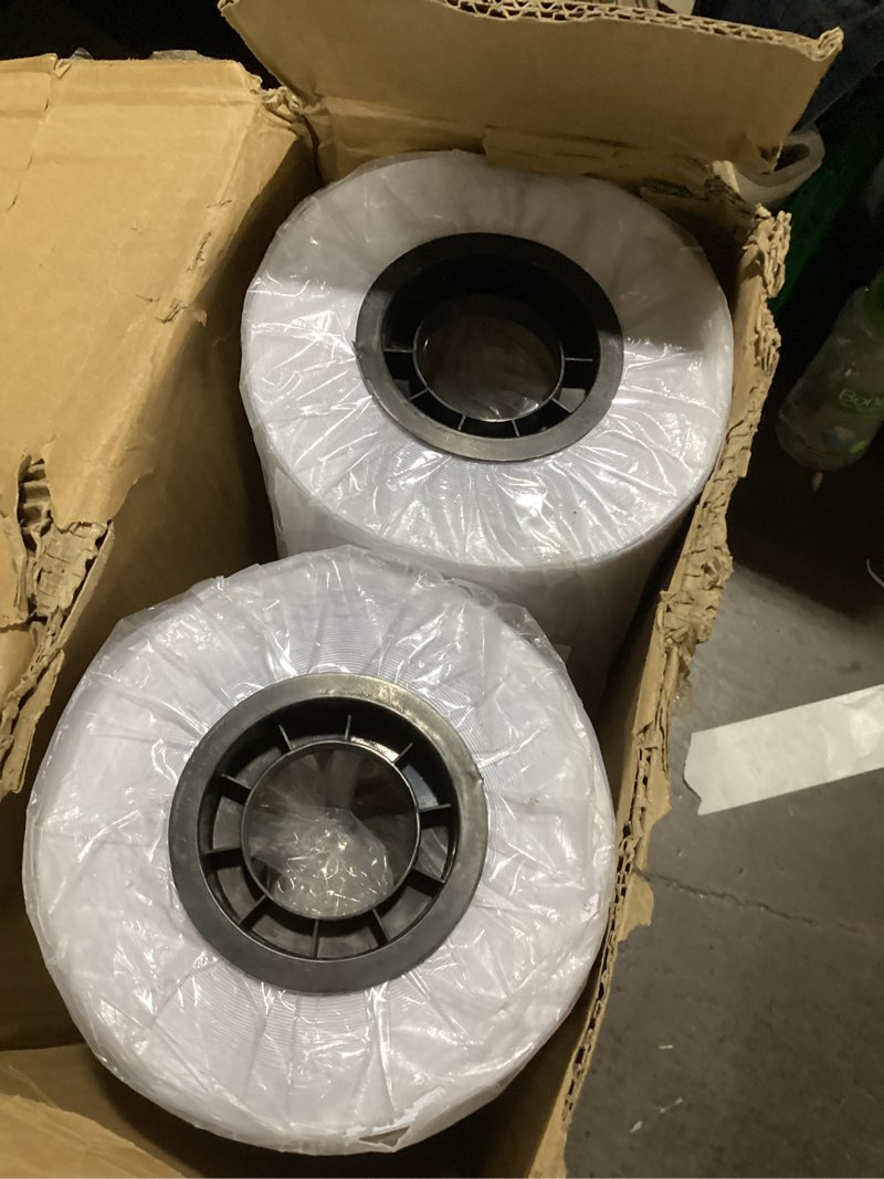 Condition photo showing New/Like New for vevor wide format paper, 30 in x 500 ft plotter roll, 2 rolls cad bond rolls with 3 in core, 20 lb bond paper rolls, ideal for cad drawings, engineering plans, gis maps, and architectural designs 30 in x 500 ft 2 rolls