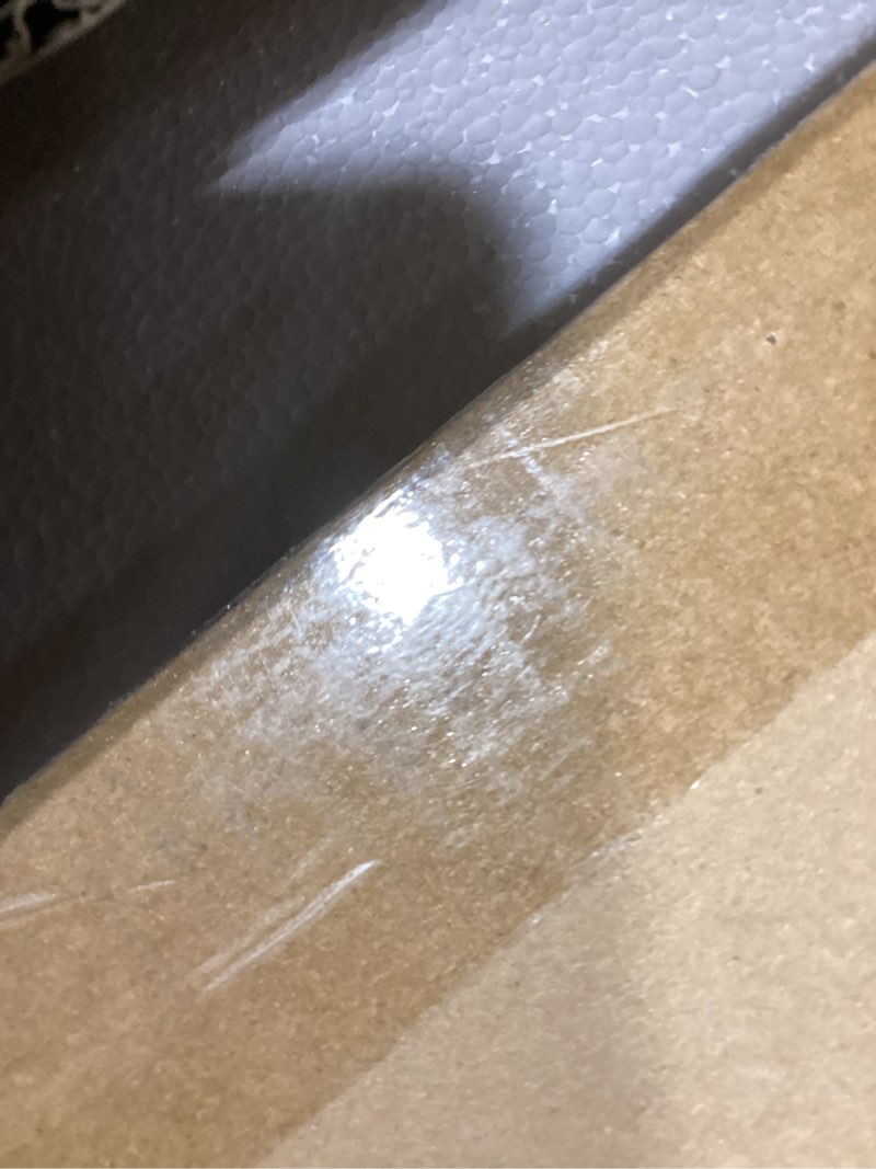 Condition photo showing New/Like New for 12-Cubby Shoe Rack, 3-Tier Wood Shoe Organizer, Multifunctional Shoe Organizer Bench for Entryway, Mudroom, Hallway, Closet,36.22 * 11.81 * 17.72 Inch,White