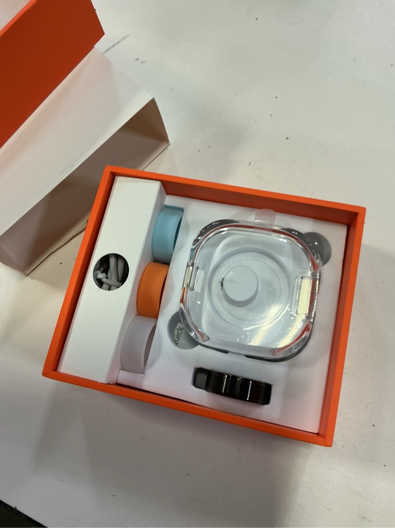 Condition photo showing New/Like New for osawalla smart ring for women men,fitness ring with 24/7 activity tracking,stress,sleep monitoring,n