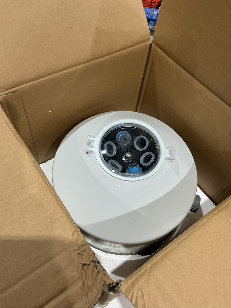 Condition photo showing Good Condition for desktop electric lab laboratory centrifuge machine lab medical practice w/timer and speed control - low speed,4000 rpm, capacity 20 ml x 6-110v by calu luky