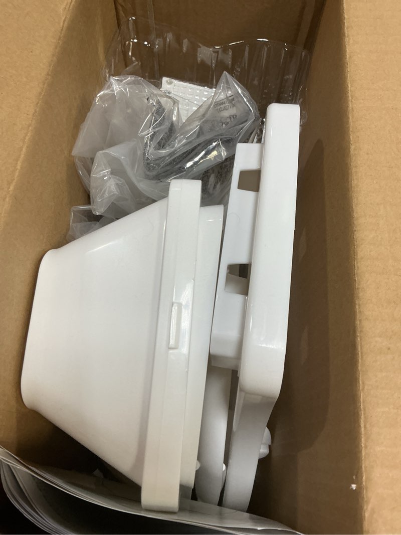 Condition photo showing Good Condition for summer infant by ingenuity my size potty pro in white, toddler potty training toilet, lifelike flushing sound, for ages 18 months+, up to 50 pounds