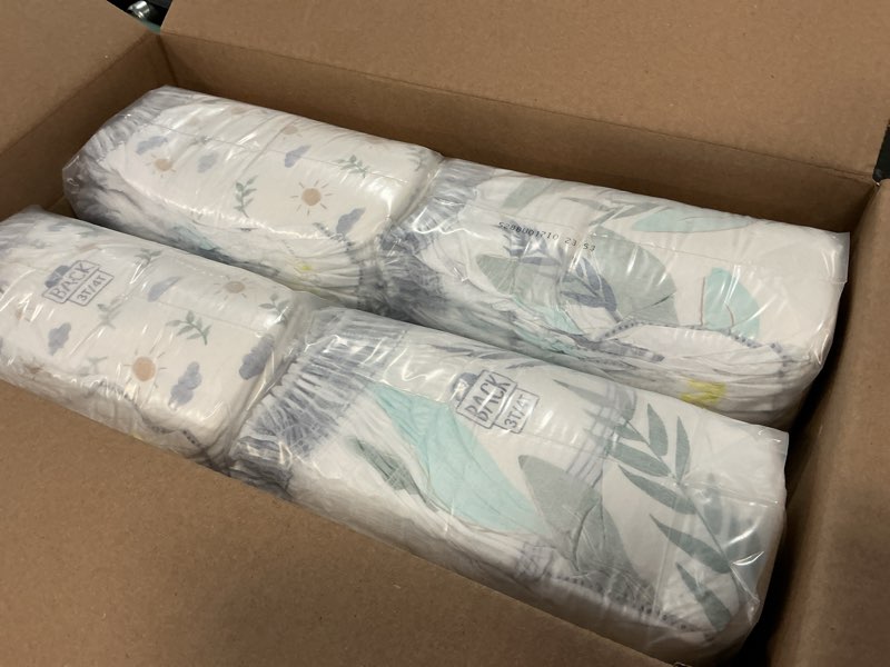 Condition photo showing New/Like New for Pampers Pure Protection Training Underwear, Unisex, Size 3T4T, 92 Count, Premium, Hypoallergenic, Soft, Absorbent 3T-4T 92