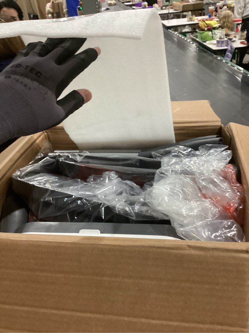 Condition photo showing Good Condition for Baby Trend Sit Right 2.0 3-in-1 High Chair - Cozy Grey Sit Right 2.0 Cozy Grey