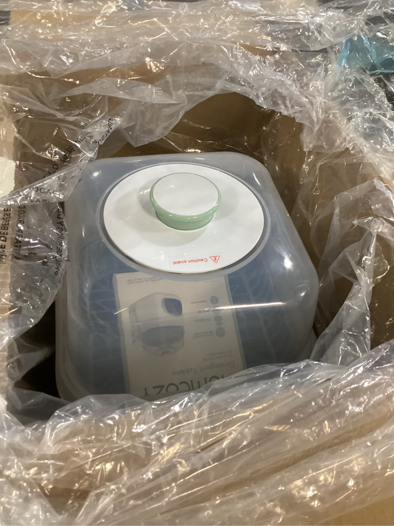 Condition photo showing Good Condition for Momcozy KleanPal Pro Baby Bottle Washer, Sterilizer & Dryer - All-in-One Cleaning Machine for Bottles, Pump Parts & Baby Essentials - Time-Saving & Effortless Care