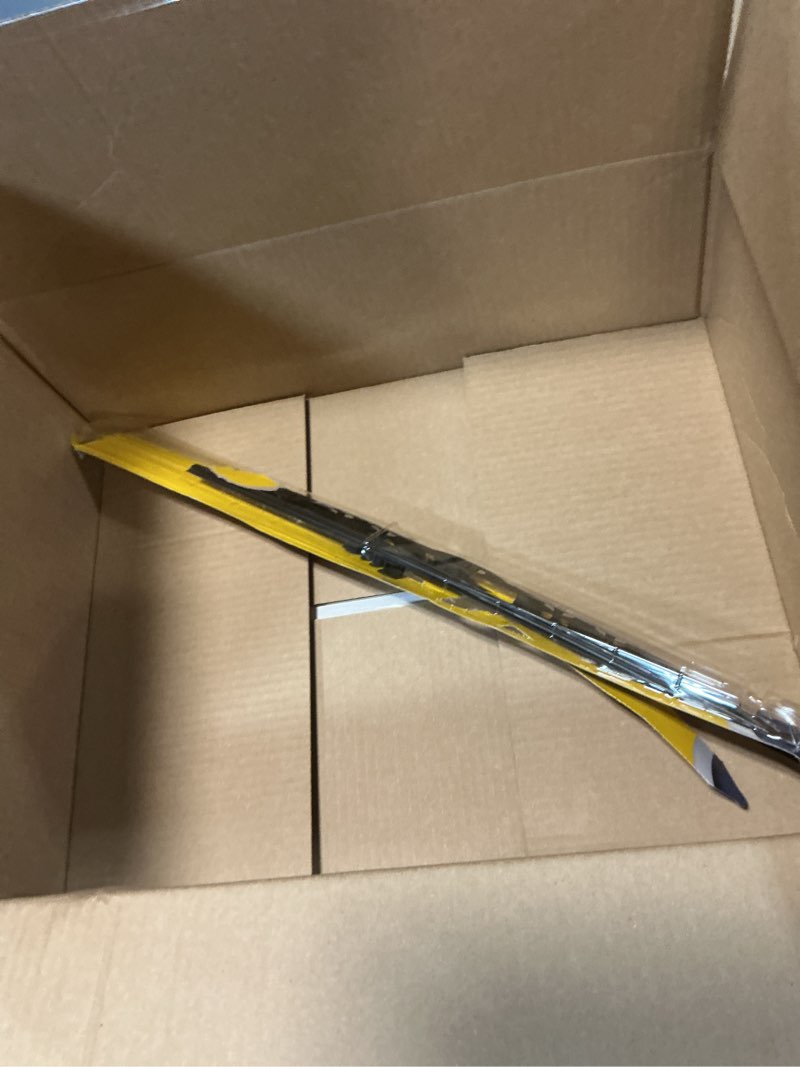 Condition photo showing Good Condition for rain-x rx30217 weatherbeater wiper blades, 17" windshield wipers (pack of 1), automotive replacement windshield wiper blades that meet or exceed oem quality and durability standards 17" pack of 1