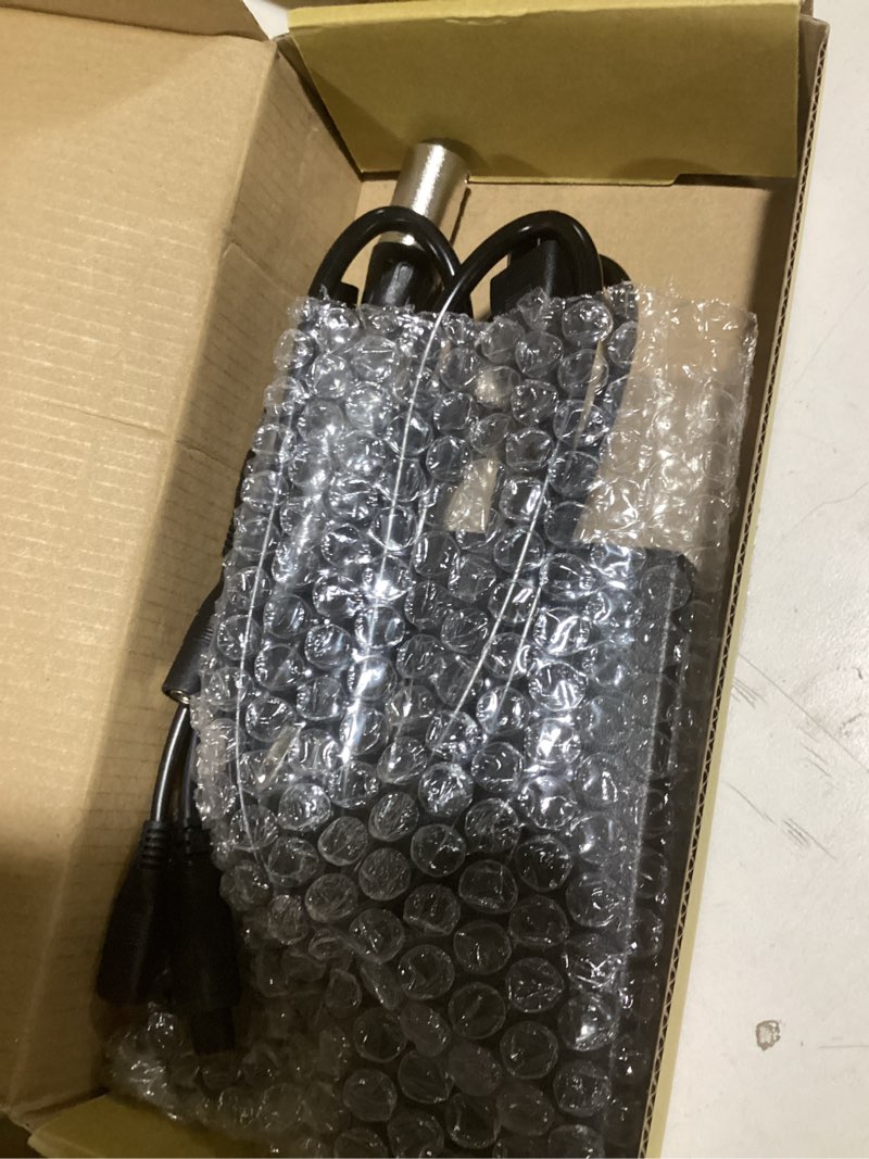 Condition photo showing Good Condition for SGS Certified 42V 2A Electric Scooter Charger Universal Replacement with 7 Plugs, Compatible with GOTRAX/Jetson/Voyage Charger for 36V 10S Li-ion Battery. 42V 2A 7 Plugs