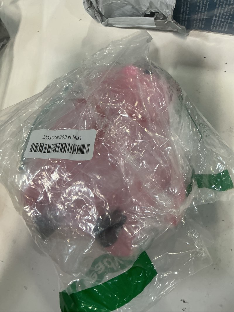 Condition photo showing Good Condition for squishy toys - pink squishy pig toy for kids & adults, novelty squeeze toy for stress relief & anxiety (big)