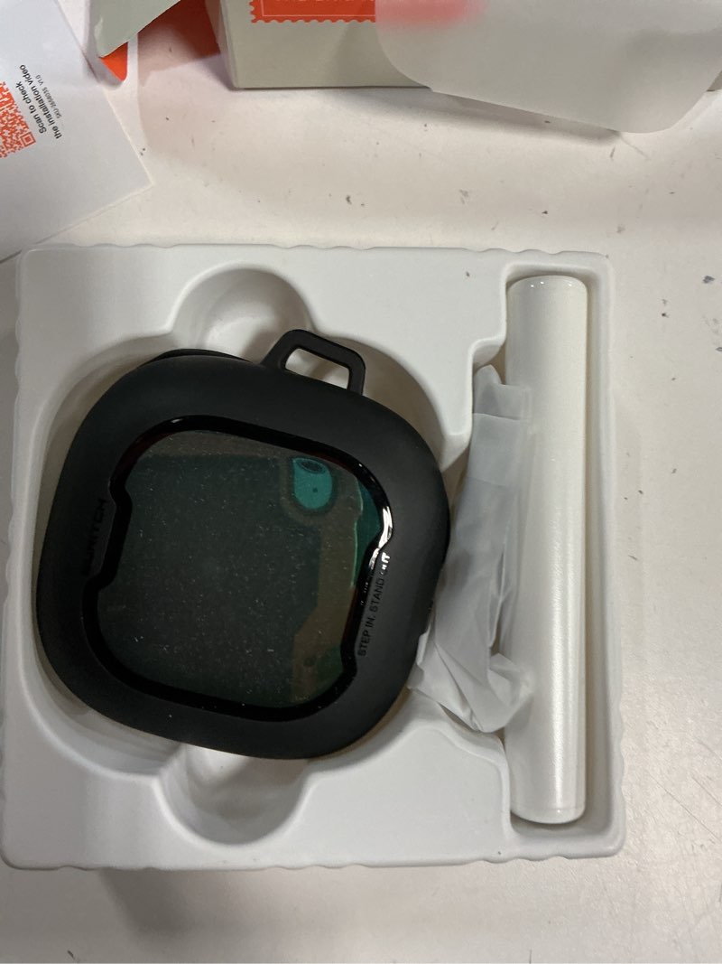 Condition photo showing New/Like New for SURITCH for SHOKZ New OpenFit 2 Case Cover, Magnetic Locking Cases for SHOKZ OpenFit 2 Open-Ear Headphones, Shockproof Bumper Protective Covers with Carabiner & Keyring & Cleaner Kit, Green Sparkle