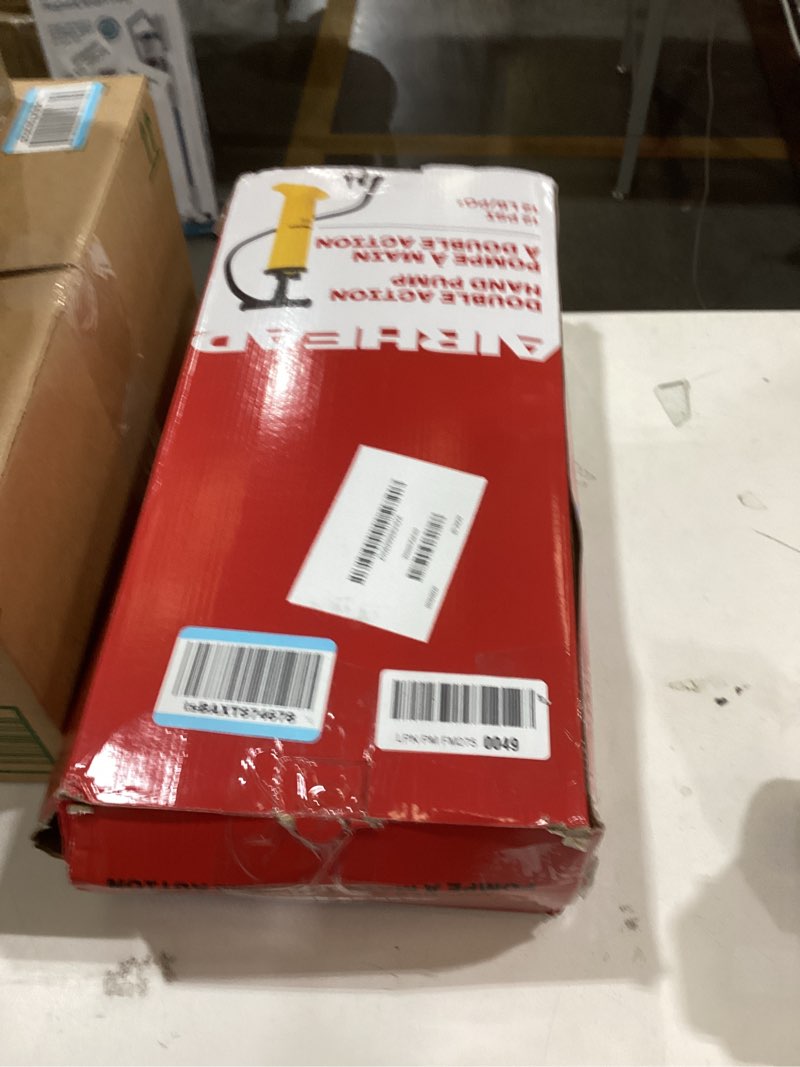 Condition photo showing Good Condition for Airhead Double Action Hand Pump