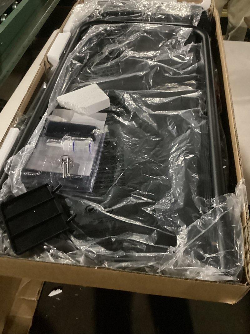 Condition photo showing New/Like New for KASSADIN Walking Pad with Handle Bar, 2026 Upgrade Portable Small Treadmill with Handles for Home Small, 3.0HP Under Desk Walking Pad Treadmill with Incline, 0.6-7.6MPH, 350LBS