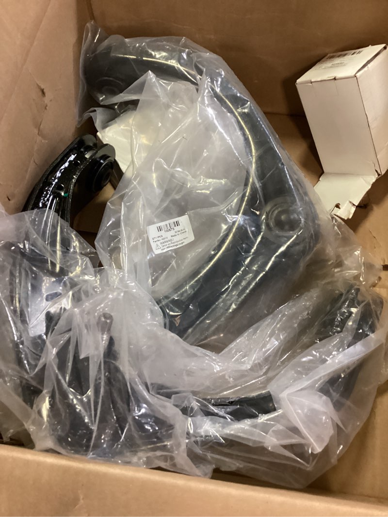 Condition photo showing New/Like New for )2( ocpty - new - k620175 front driver side upper control arm and ball joint - 5 lug wheels assembly fit 2006-2008 for dodge ram 1500