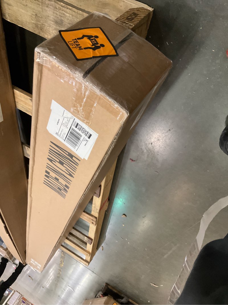 Condition photo showing Good Condition for 20x8 FT Black Garage Floor Mat, Heavy-Duty 0.11" Thickened PVC, Non-Slip Protection for Gym, Warehouse, Kitchen, Barn - Easy Clean, Durable Cover Black 20 x 8 FT