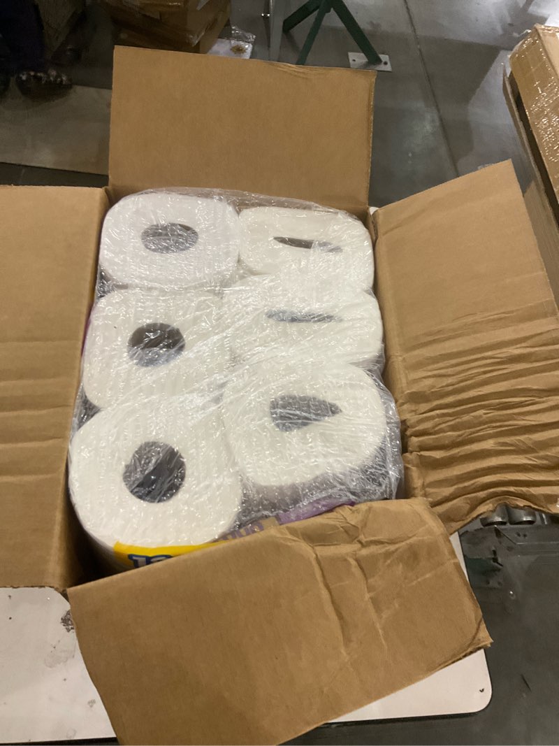 Condition photo showing New/Like New for Scott 1000 sheets per roll, 18 rolls white