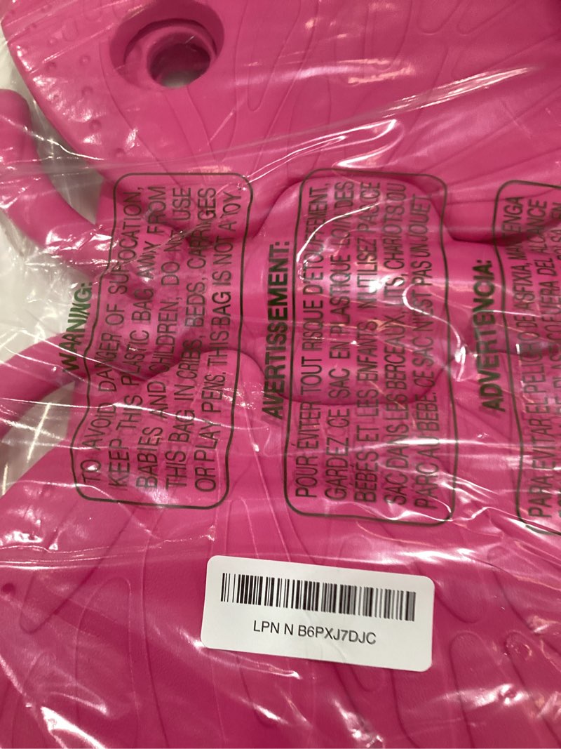 Condition photo showing Good Condition for Kids iPad 6th Generation Case, iPad 5th Generation Case, iPad Air 2 Case for Kids,Cute Butterfly Shockproof EVA Foam Super Protection Stand Cover for 9.7" iPad Air/Air 2 iPad 2017/2018 - Rose