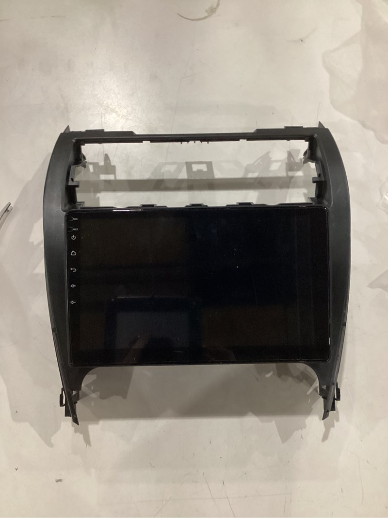 Condition photo showing As Is for car radio for toyota camry 2012-2014: 8-core 4gb+64gb android 15 stereo replacement with wireless carplay android auto - 10.2 inch touchscreen head unit with gps bluetooth wifi