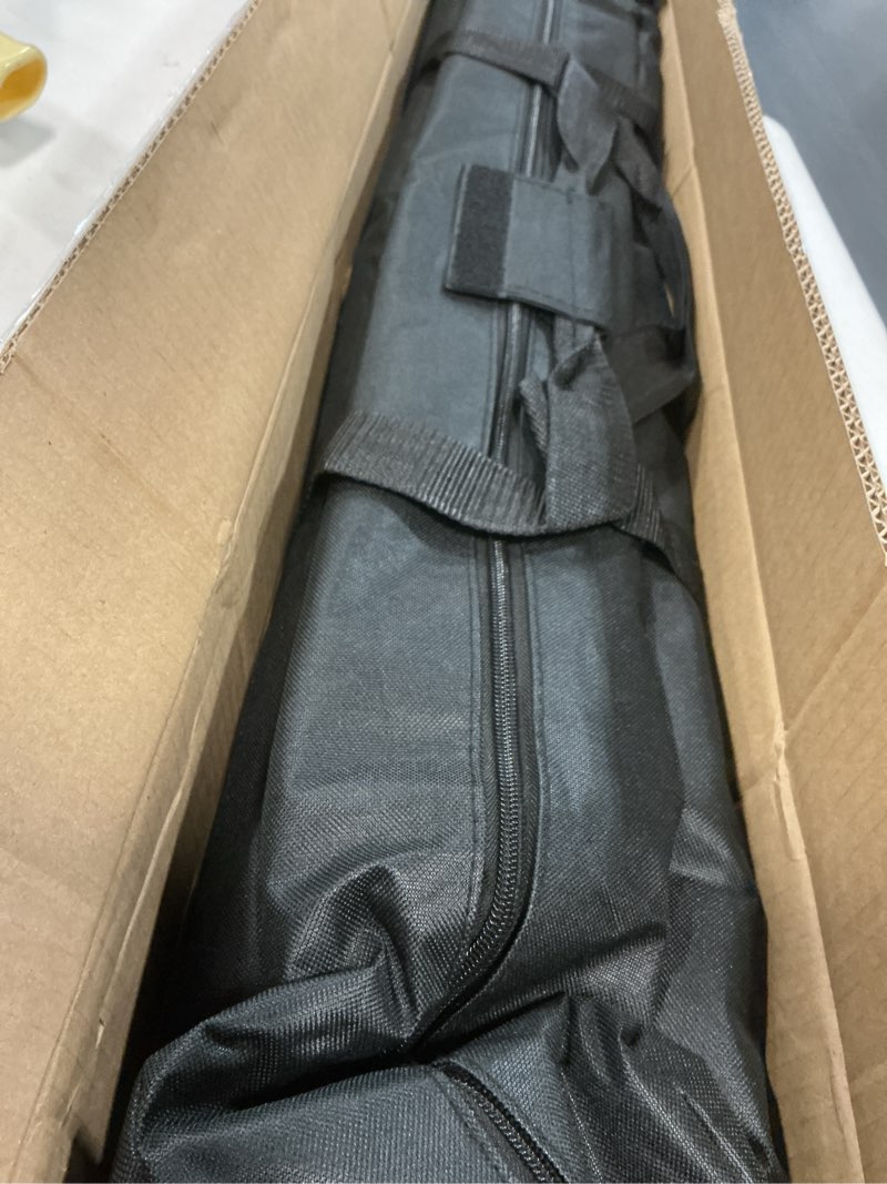 Condition photo showing Good Condition for FUDESY Heavy Duty Backdrop Stand, 10x10ft Adjustable Photo Background Stand Support System Kit with Steel Base, Pipe and Drape Photography Backdrop Stand Kit for Parties Wedding Birthday