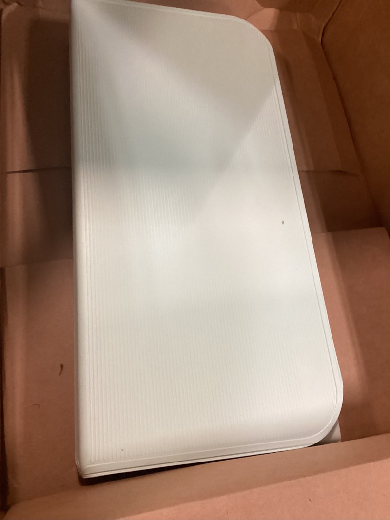 Condition photo showing Good Condition for stakt - the original foldable yoga mat, premium fitness & multi-purpose workout mat with non-slip surface, portable & lightweight for studio or home use, as seen on shark tank seafoam