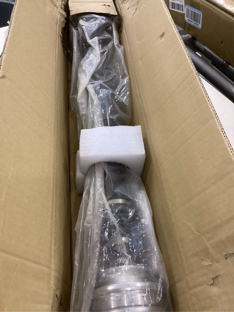 Condition photo showing Good Condition for Front Drive Shaft Propeller Shaft Driveshaft Assembly fits for Dodge Durango 2001-2003, for Dakota 2001-2007, for Mitsubishi Raider 2006-2007, 2.5L 3.7L 3.9L 4.7L 5.9L AWD 4WD 545RFE/Automatic Trans