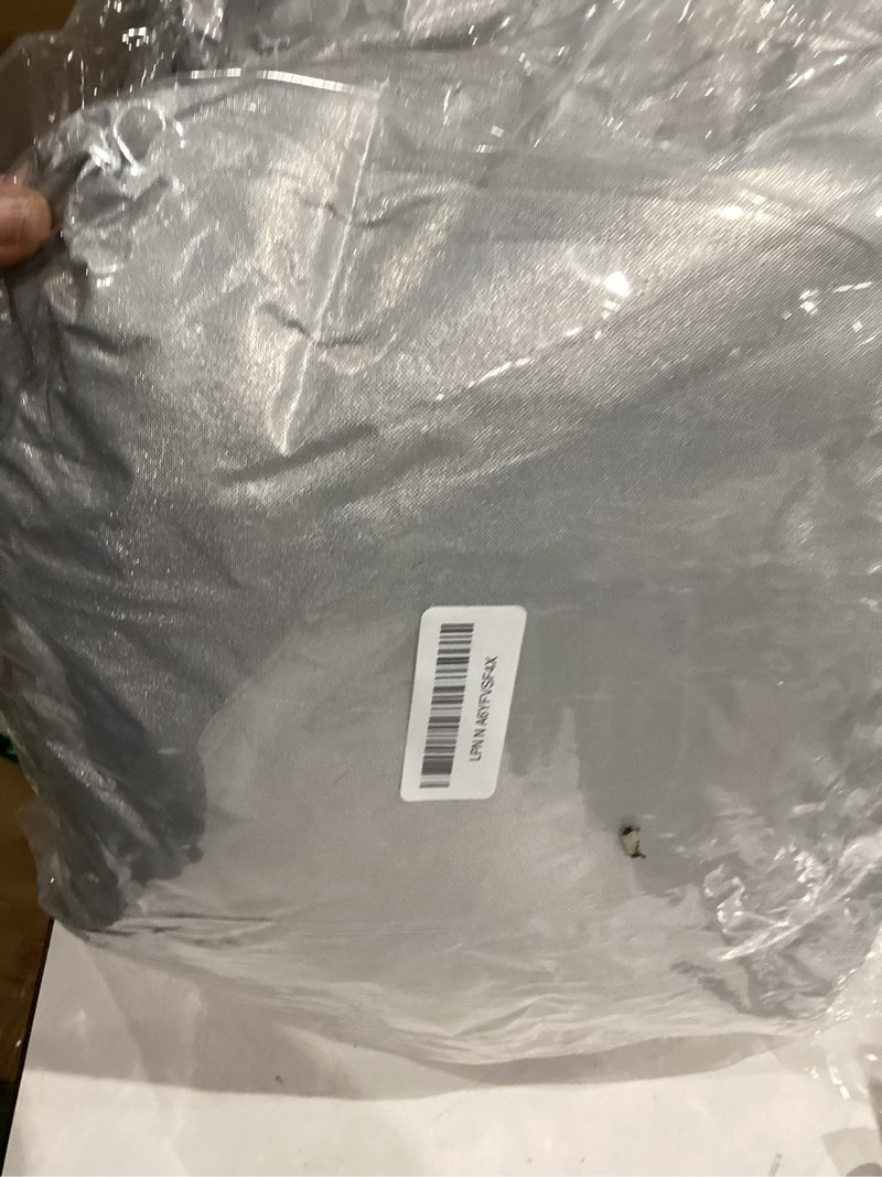 Condition photo showing New/Like New for KouKou 6 Layers Car Cover Custom Fit Lexus RX300/330/350/350L/450 from 2003 to 2025, Waterproof All Weather for Automobiles, Sun Rain Dust Snow Protection. Custom Fit Lexus RX300 (2003-2025) Silver