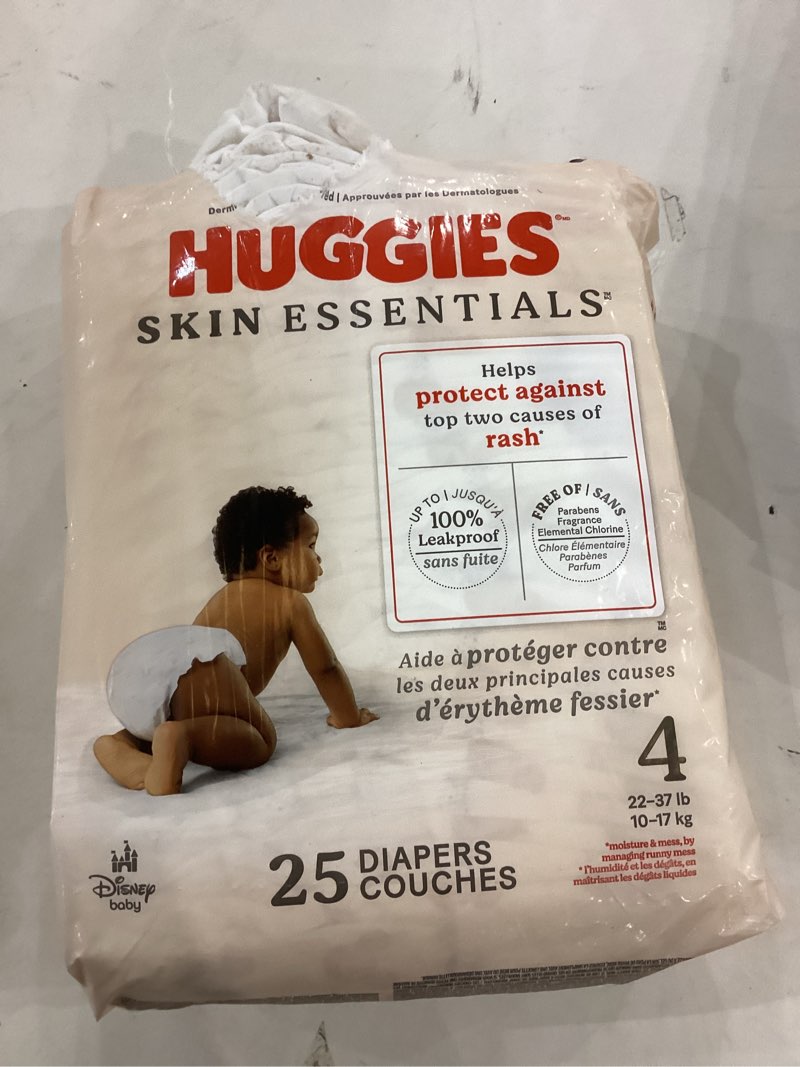 huggies skin essentials 