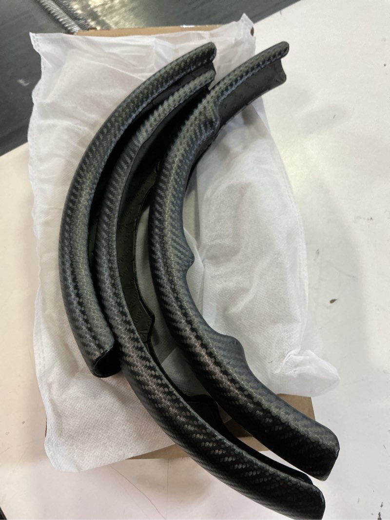 Condition photo showing Good Condition for aimato customized steering wheel cover for chevy silverado 1500 2019-2026/2500 3500 2020-2026/blazer 2019-2025/suburban tahoe 2021-2024,thin,anti-slip,scratch-resistant car accessory for chevrolet matte black for silverado 1500 2019-2026