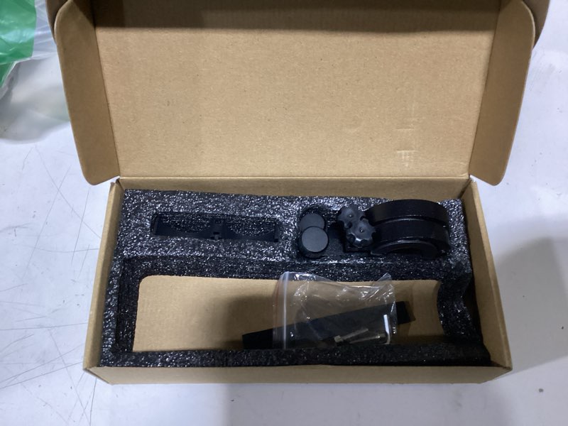 Condition photo showing As Is for Bike Lights, 4800 Lumen Bicycle Light with 4 Modes, 14000mAh USB-C Rechargeable Bicycle Light, Bike Lights for Night Riding with Digital Power Display, IP65 Waterproof Bicycle Headlight
